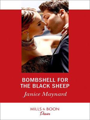 cover image of Bombshell For the Black Sheep
